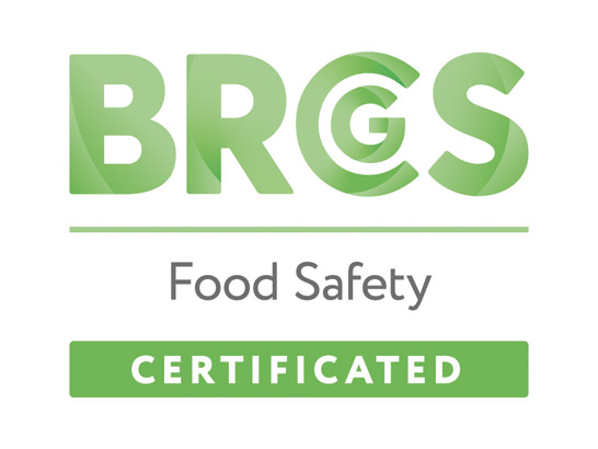 Certificazione BRCGS Global Standard for Food Safety — Ghelli S.p.A. certificata per la grande distribuzione europea